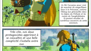 BD How i met Zelda : page 06