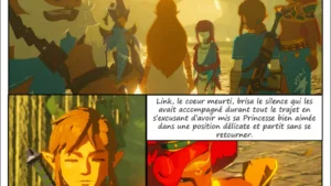 BD How i met Zelda : page 10