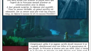 BD How i met Zelda : page 13