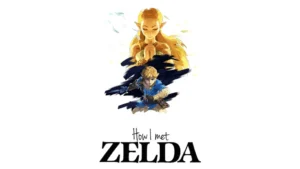 How I met Zelda, une BD de fan autour de Zelda Breath of the Wild