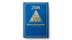 Spoil : après Hyrule Historia, voici Hyrule Encyclopedia !