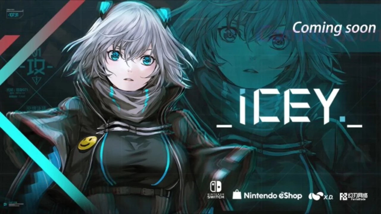 Icey : arrivée imminente sur Nintendo Switch
