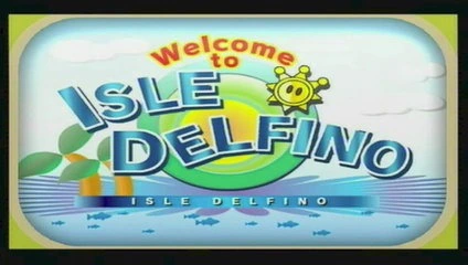 Ile Delfino Mario Sunshine