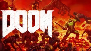 Doom se met à jour et ajoute le contrôle gyroscopique