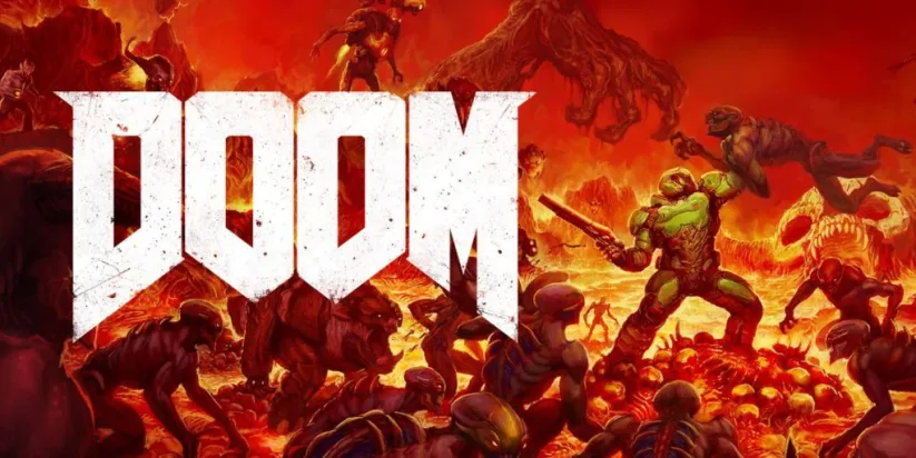 Doom : 15 minutes de gameplay en français