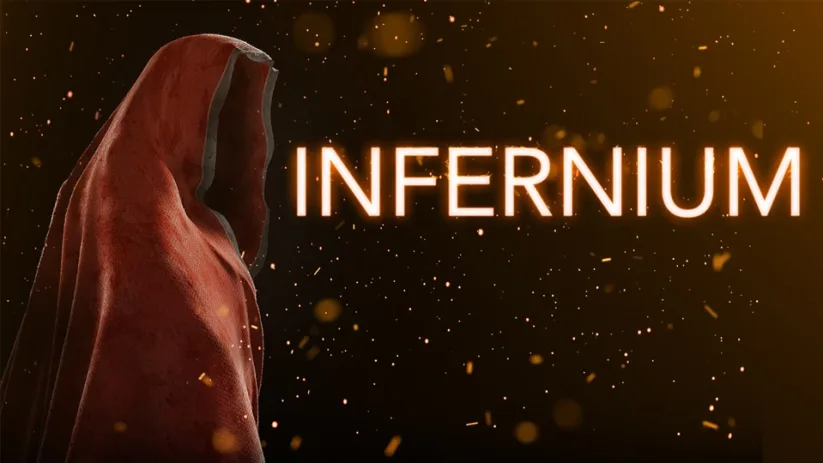 Infernium est disponible sur l'eShop de la Switch