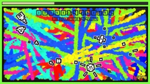 InkSplosion : un trailer de lancement a été publié