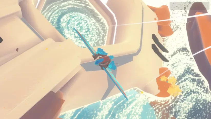 Jeu InnerSpace sur Nintendo Switch : plongée vers l'inconnu