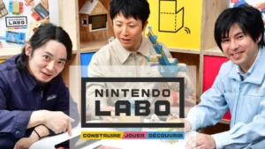 Interview : le concept du Nintendo Labo par ses créateurs