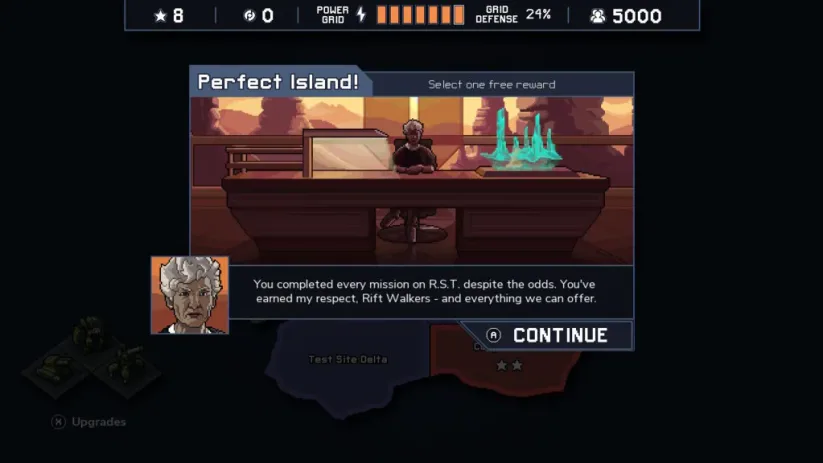 Review : Into the Breach (Switch) - Ile Parfaite