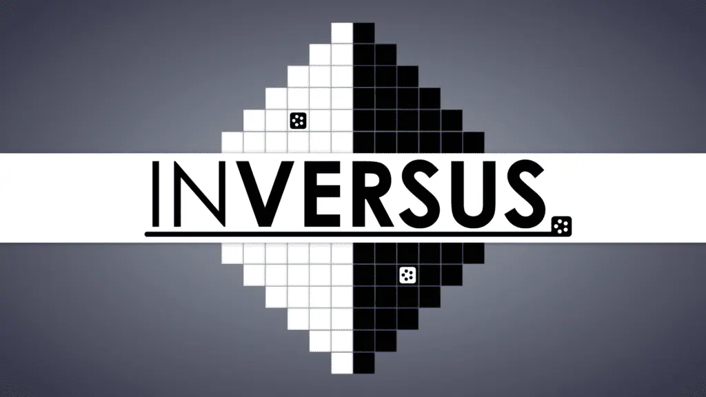 INVERSUS ou quand Othello devient un shoot them up