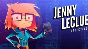 [Review] Jenny LeClue – Detectivu – un jeu d&rsquo;aventures frais et bien rythmé