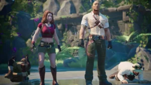 Jumanji – The Video Game aura son adaptation sur Nintendo Switch