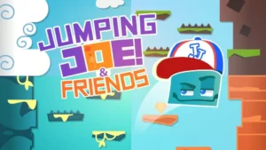 [Review] Jumping Joe & Friends : un jeu d&rsquo;arcade pure à apprécier seul ou entre amis