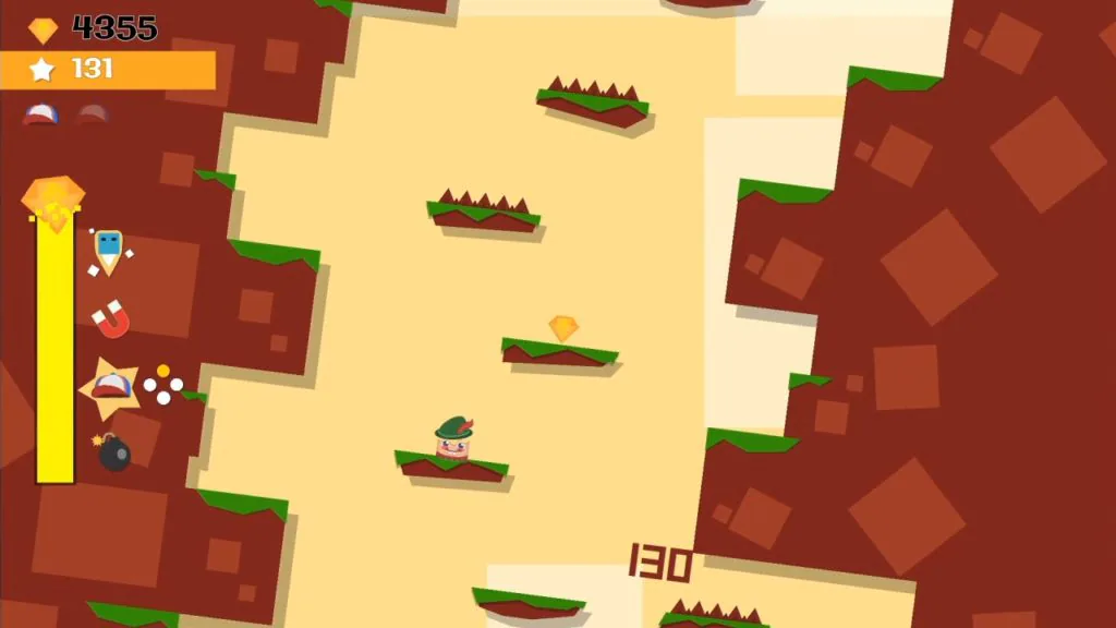 Jeu Jumping Joe & Friends sur Nintendo Switch : jeu solo