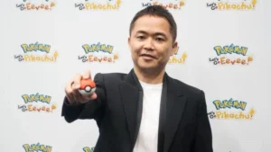 Junichi Masuda a annoncé un nouveau RPG Pokémon pour fin 2019
