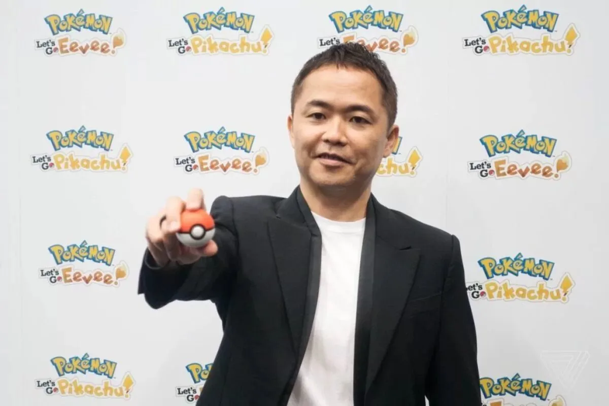 Junichi Masuda a annoncé un nouveau RPG Pokémon pour fin 2019