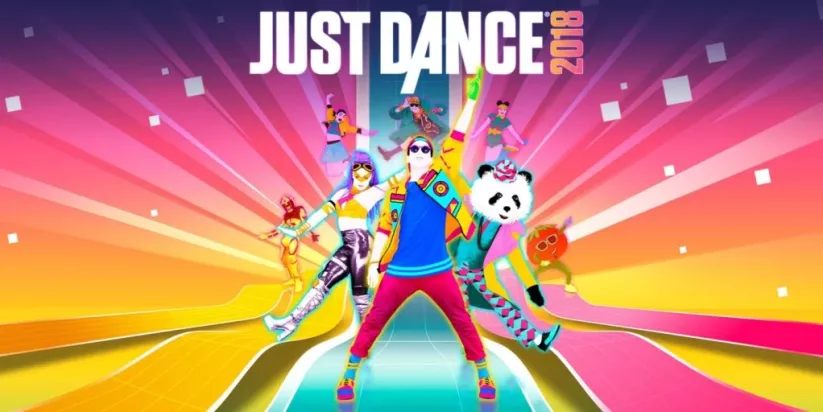 Just Dance 2018 sur Nintendo Switch