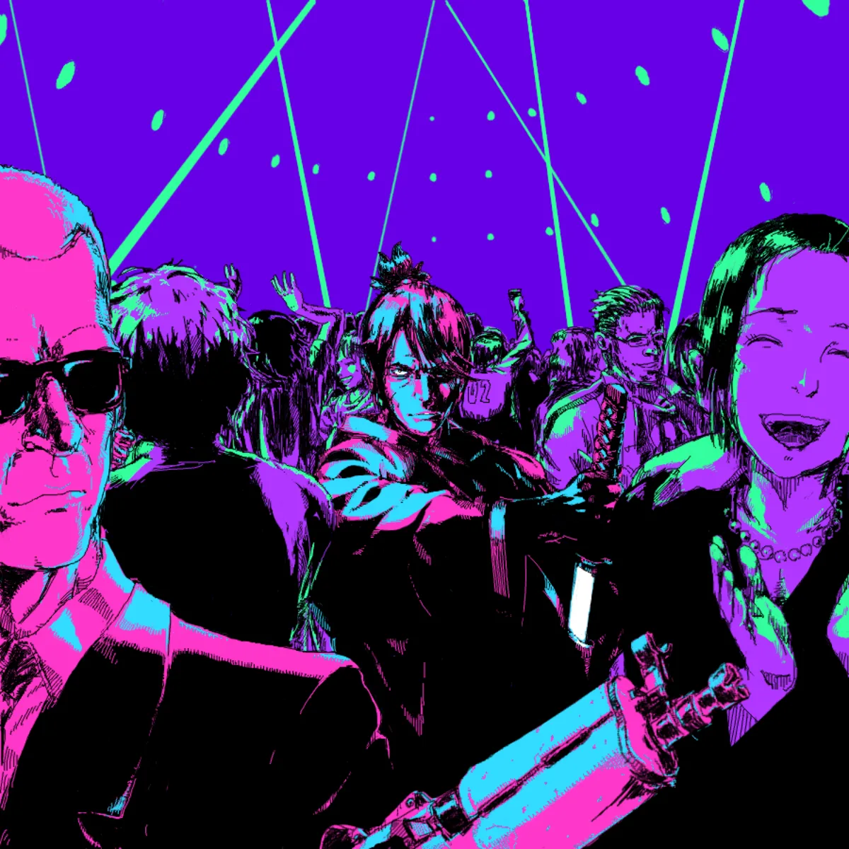Katana Zero bat un record et s&rsquo;offre un trailer de lancement