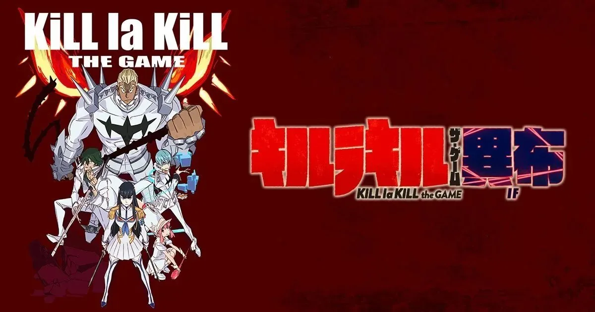 L&rsquo;arc narratif If de Kill La Kill se dévoile dans un trailer