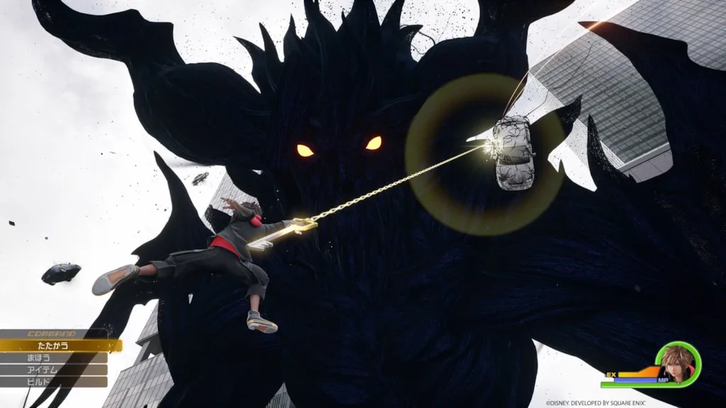 Kingdom Hearts IV et la trilogie complète débarquent enfin sur Switch 2