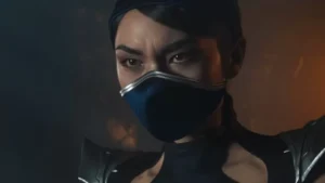 Mortal Kombat 11 : Kitana déploie ses éventails mortels