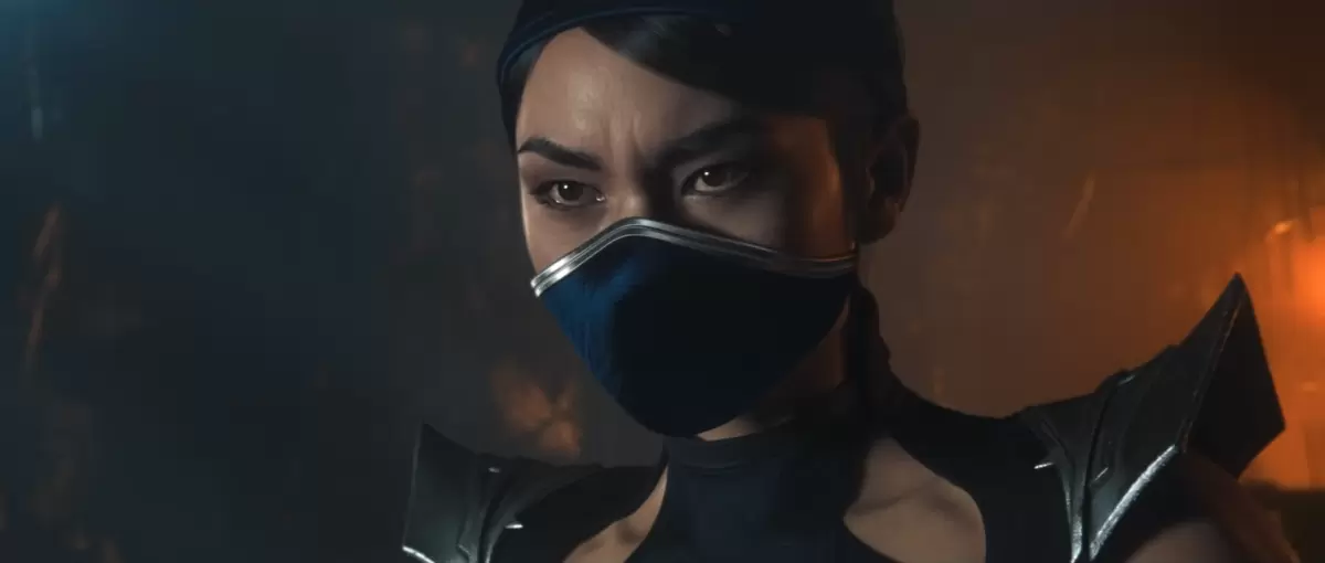 Mortal Kombat 11 : Kitana déploie ses éventails mortels