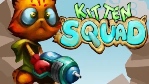 Kitten Squad amènera bientôt son chaos multijoueur sur Switch