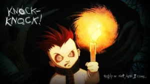 Knock-Knock, qui est là ? Votre jeu parfait pour Halloween !