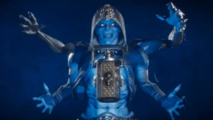 Kollector, le deuxième personnage inédit de Mortal Kombat 11