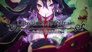 [Review] Labyrinth of Refrain : Coven of Dusk vous entraîne dans un méandre de couloirs