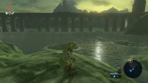 Un glitch dans Zelda BotW change l&rsquo;apparence de Link