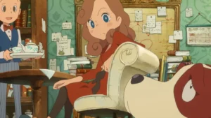 L&rsquo;aventure Layton : Katrielle Layton et la Conspiration des Millionnaires DX revient dans un trailer