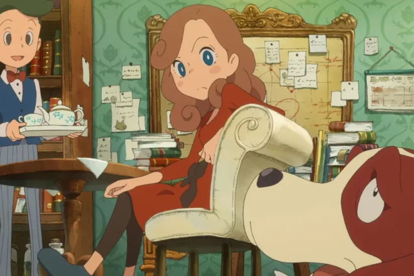 Image du jeu Katrielle Layton