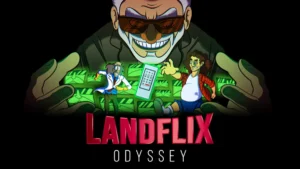 Landflix Odyssey : un jeu inspiré par Netflix à venir sur Nintendo Switch