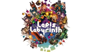Lapis x Labyrinth se montre dans une vidéo