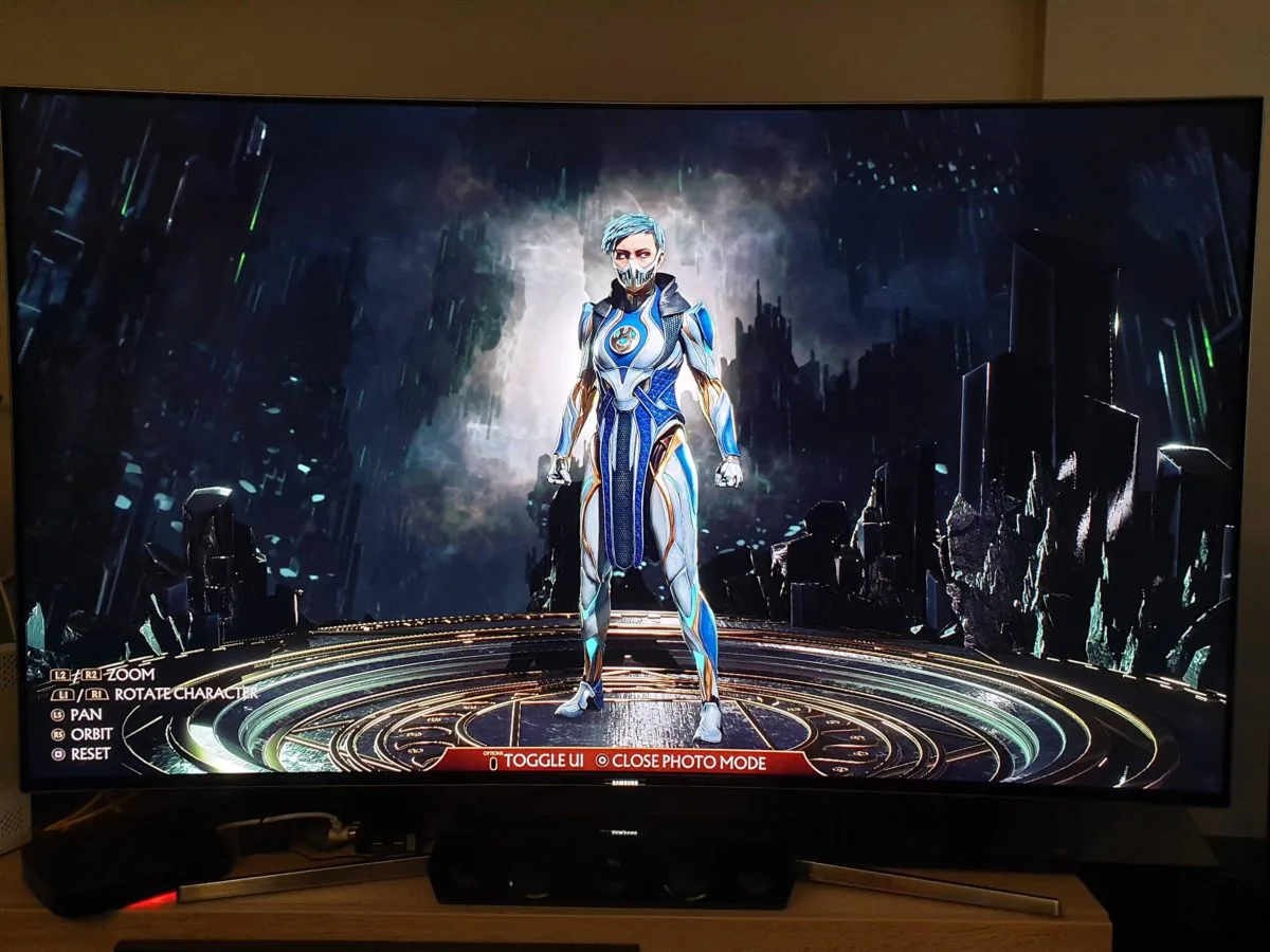 Frost, un personnage à débloquer dans Mortal Kombat 11 sur Nintendo Switch : screenshot 2