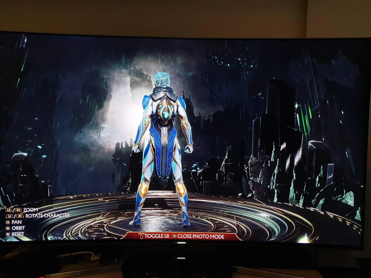 Frost, un personnage à débloquer dans Mortal Kombat 11 sur Nintendo Switch : screenshot 3
