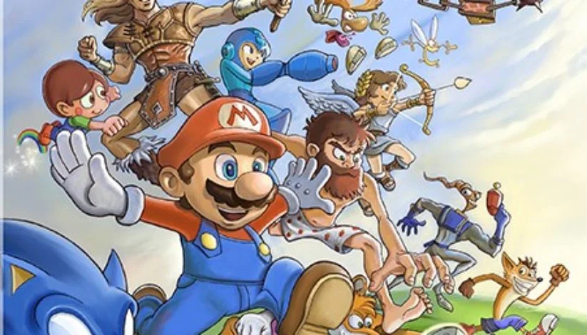 [Lecture] Games history – histoire du jeu de plateformes : l&rsquo;histoire de notre enfance
