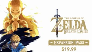 The Legend of Zelda : Breath of the Wild : Season Pass et DLC
