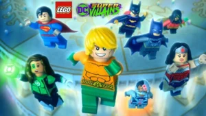 Lego DC Super-Vilains présente son DLC Aquaman en vidéo