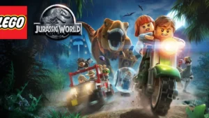 Lego Jurassic World est disponible sur Nintendo Switch