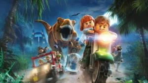 Les dinosaures de Lego Jurassic World vont envahir la Nintendo Switch à la rentrée