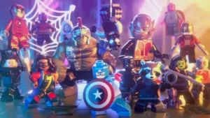 Lego Marvel Super Heroes 2 : Groot revient avec une nouvelle réplique « Je s&rsquo;appelle Switch » !
