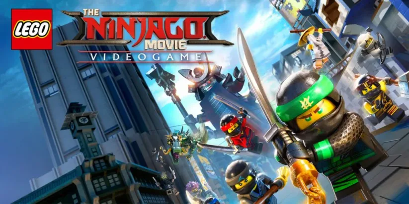 Image du jeu Lego Ninjago sur Nintendo Switch