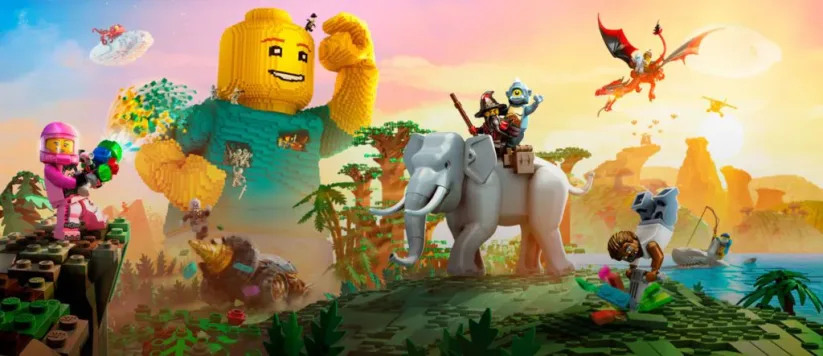 Image de présentation de lego worlds