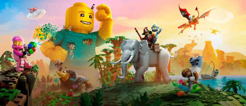 Les briques de Lego Worlds s&rsquo;assembleront dès le 8 septembre