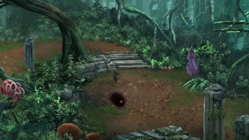 Image du jeu Legrand Legacy: Tale of the Fatebounds sur Nintendo Switch : 1