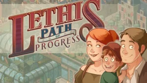 L’empire Steampunk de Lethis – Path of Progress va s&rsquo;étendre sur Nintendo Switch