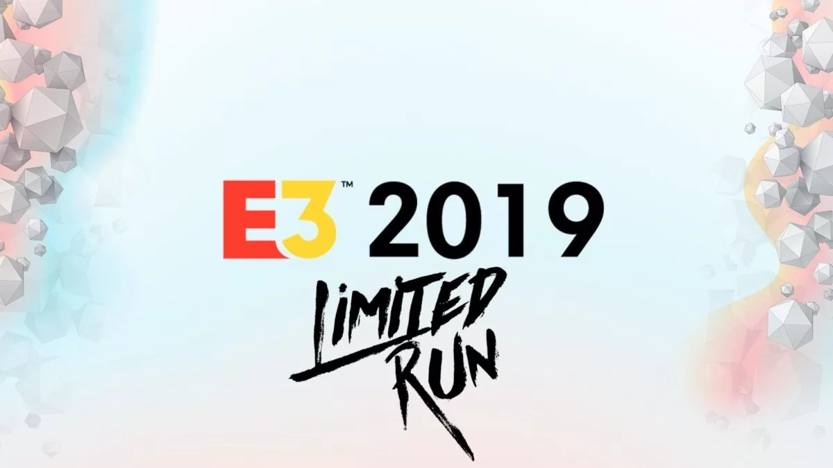 [E3 2019] Résumé de la conférence de Limited Run Games – take my money